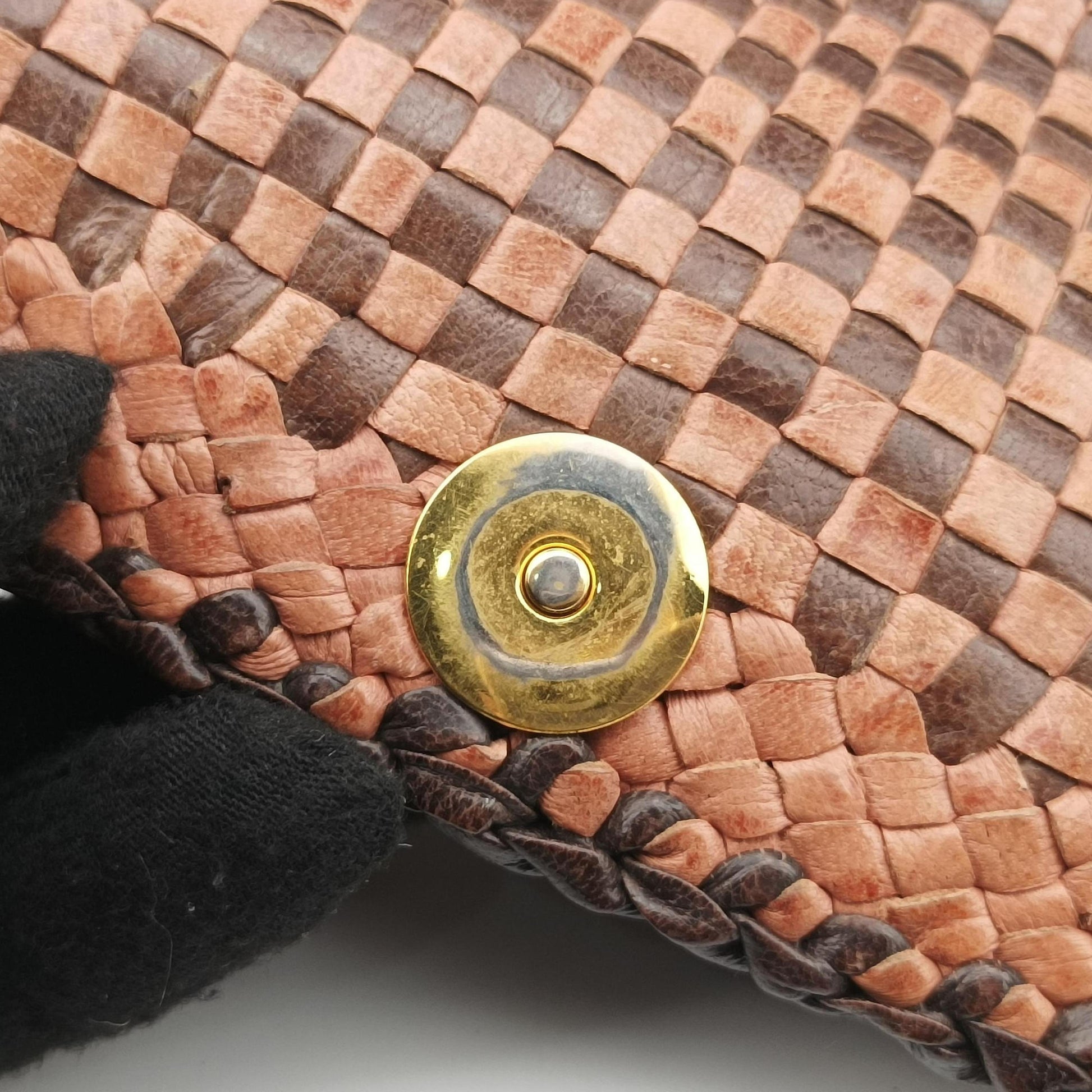 MADRAS Brown Leather BT781V 204マドラス ブラック レザー BT781V 204