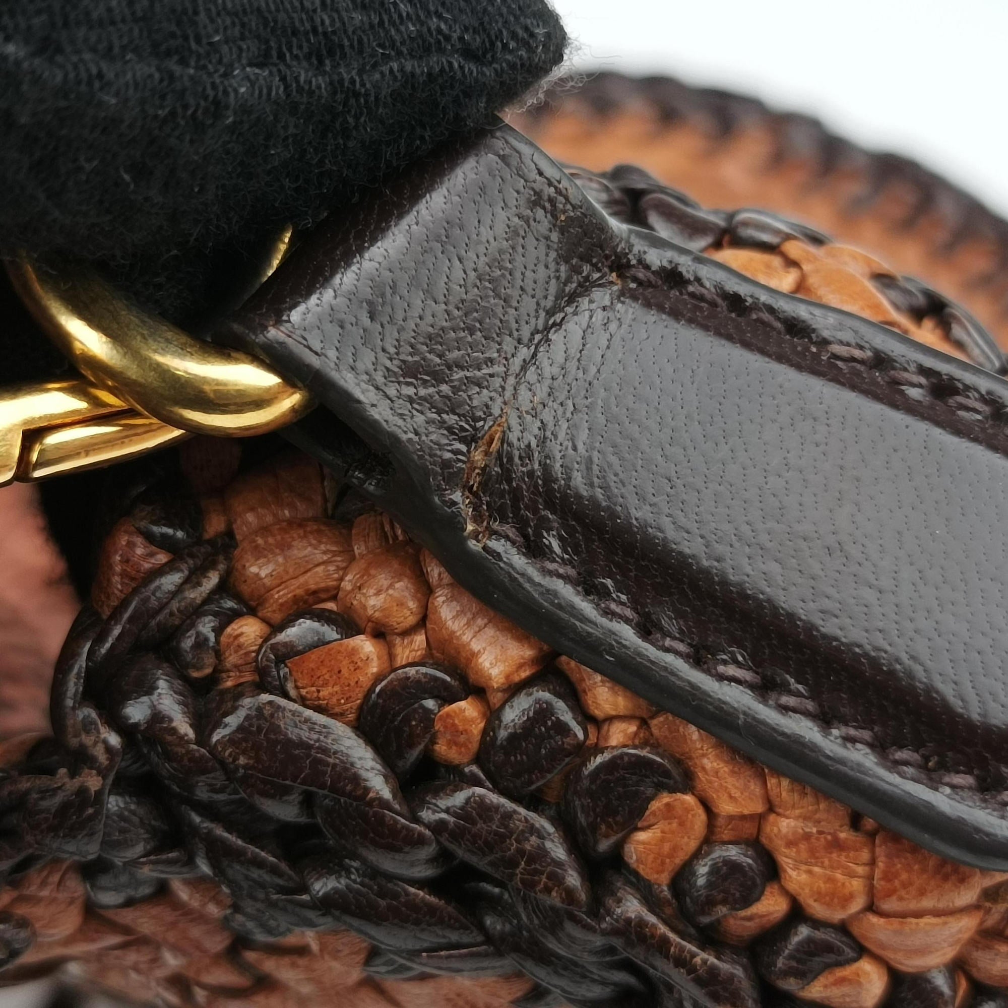 MADRAS Brown Leather BT781V 204マドラス ブラック レザー BT781V 204