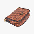 MADRAS Brown Leather BT781V 204マドラス ブラック レザー BT781V 204