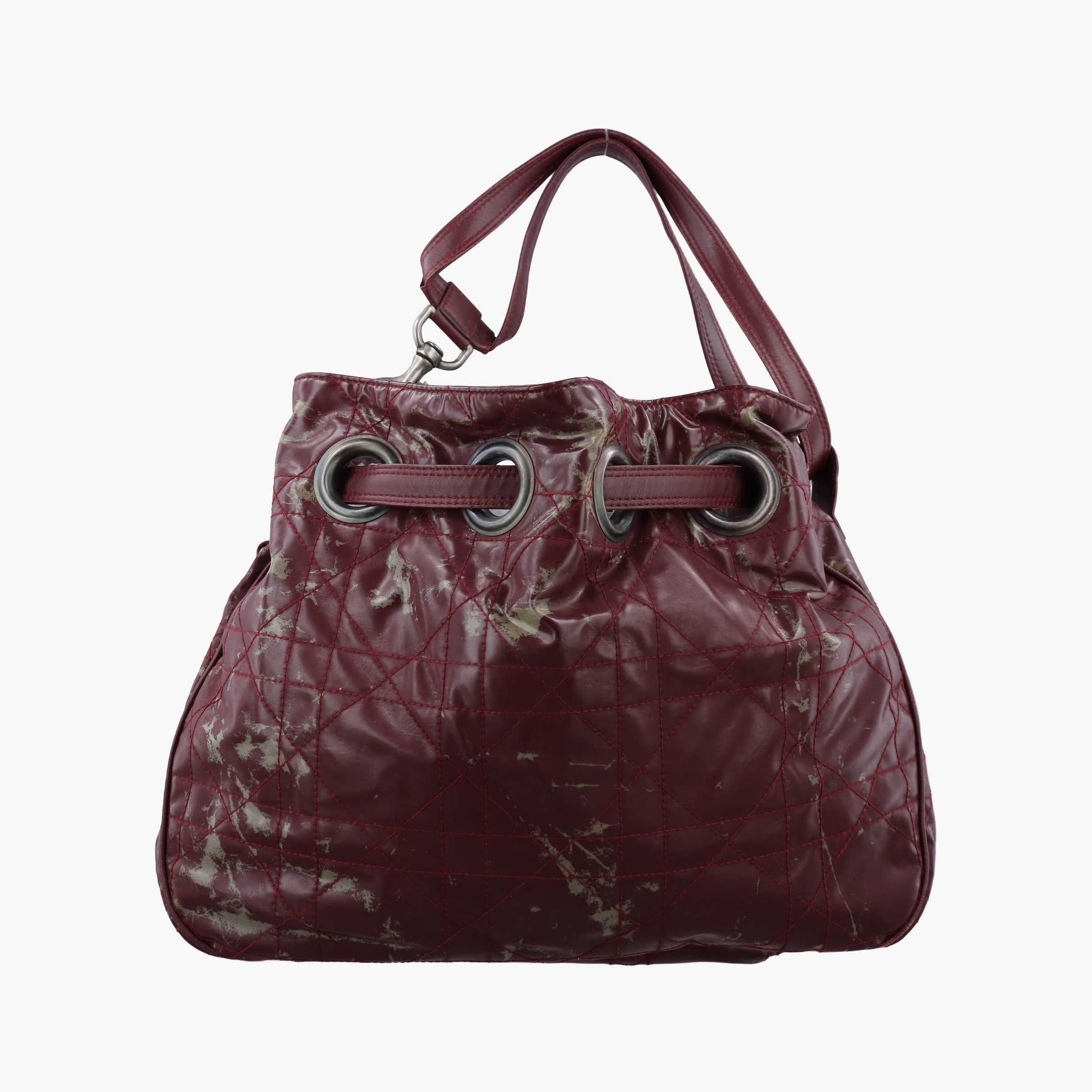 Cannage Red leather 09-RU-0057カナージュ レッド レザー 09-RU-0057