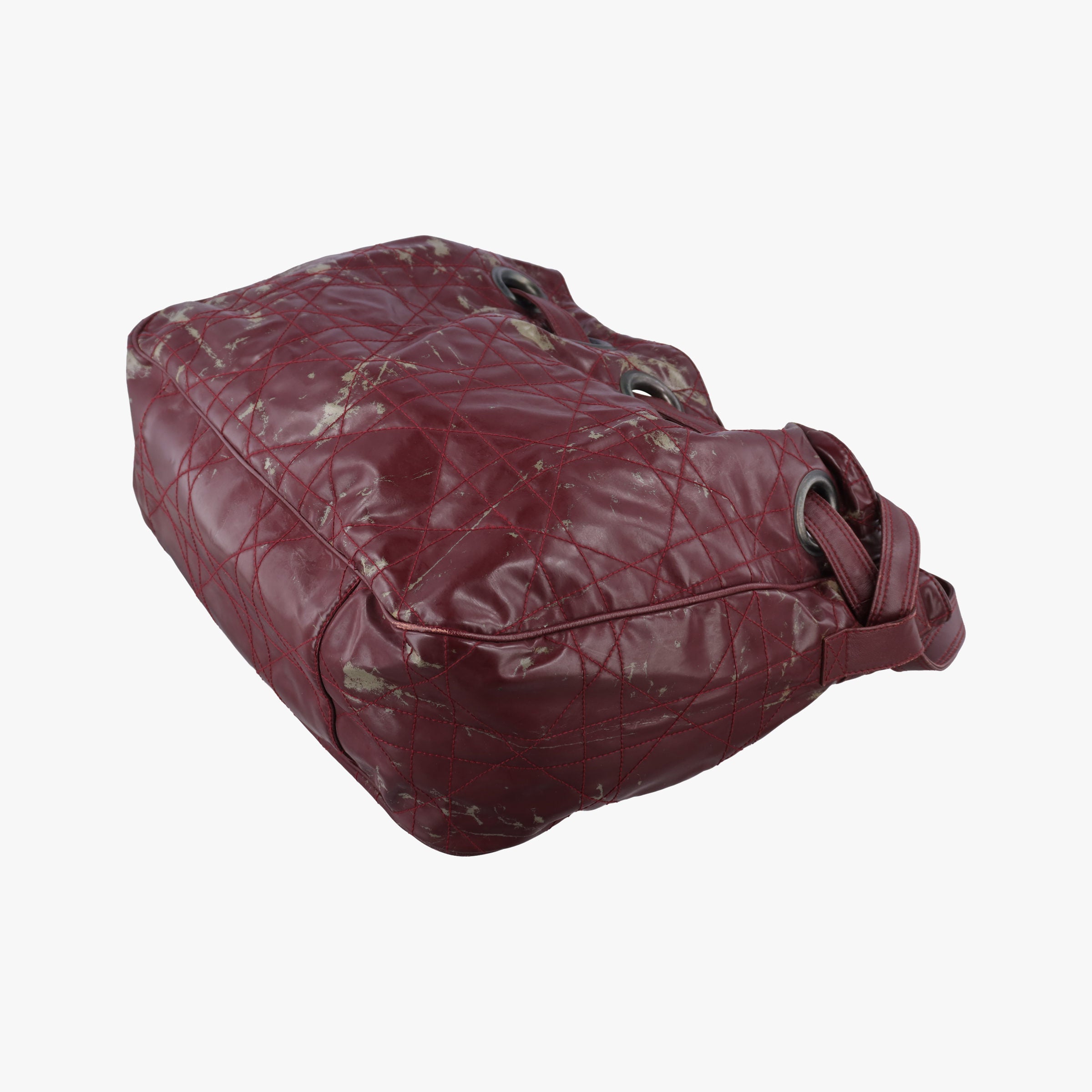 Cannage Red leather 09-RU-0057カナージュ レッド レザー 09-RU-0057