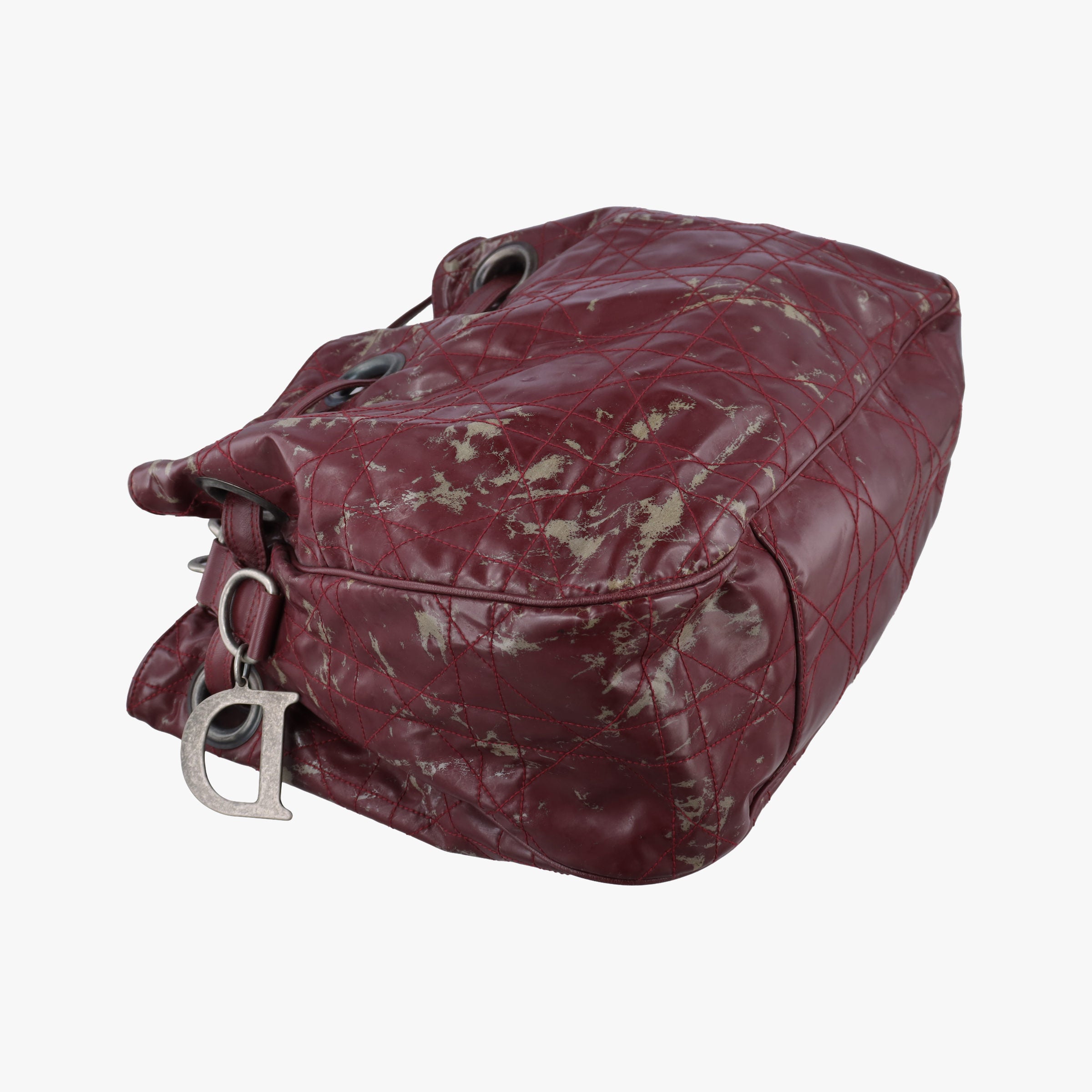 Cannage Red leather 09-RU-0057カナージュ レッド レザー 09-RU-0057