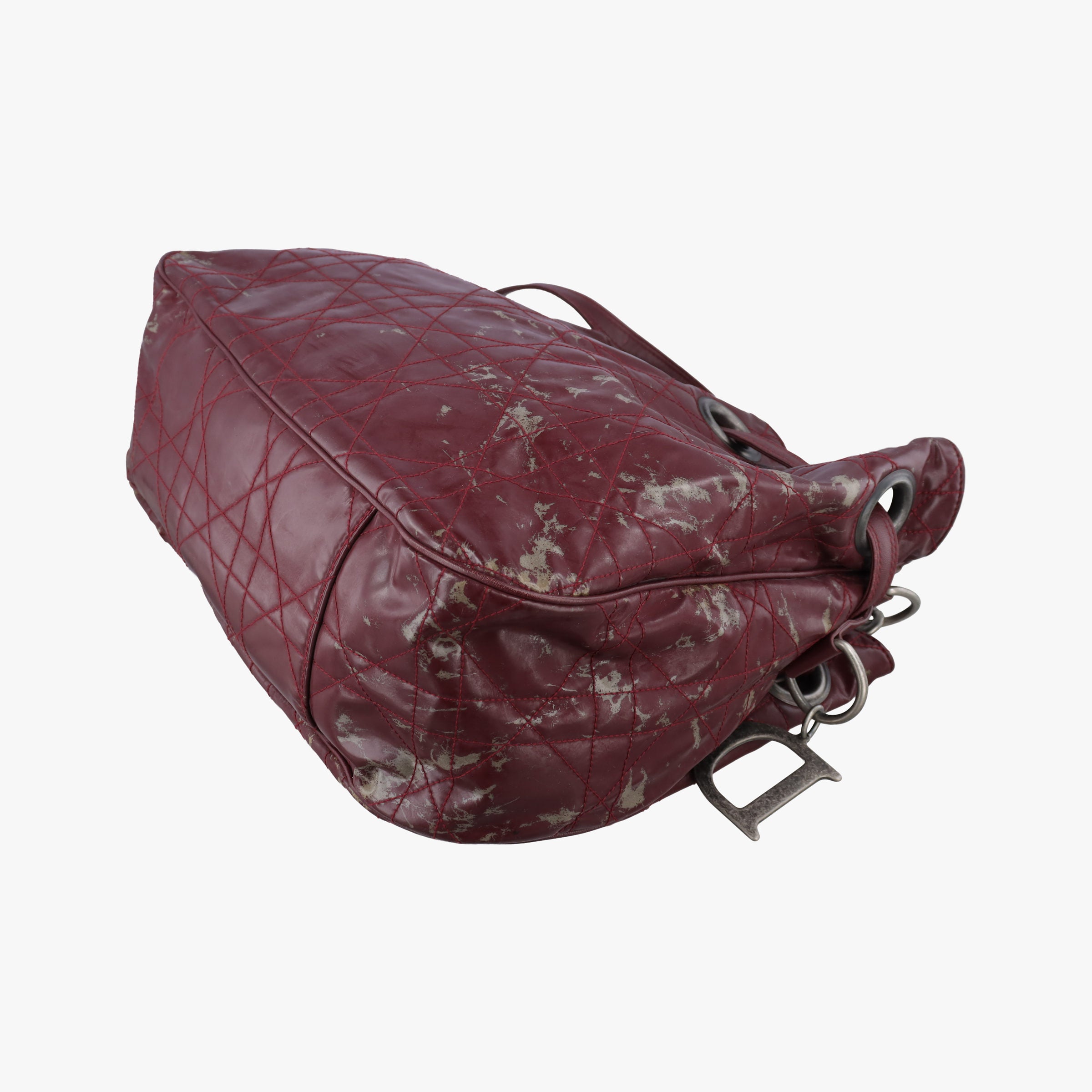 Cannage Red leather 09-RU-0057カナージュ レッド レザー 09-RU-0057