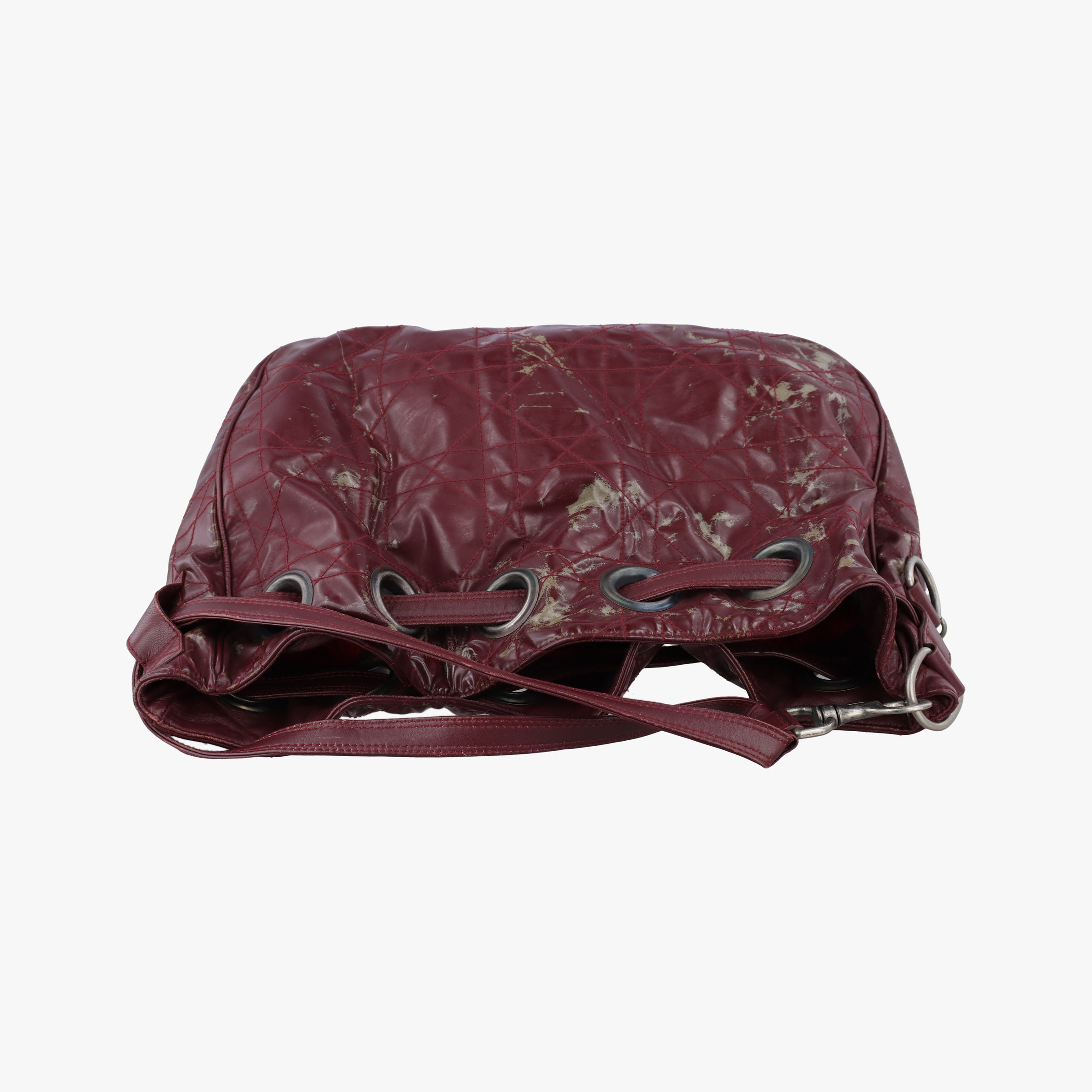 Cannage Red leather 09-RU-0057カナージュ レッド レザー 09-RU-0057