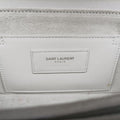 Lulu Bunny Beige x white Leather 367071 ARS367071.0914ルルバニー ベージュ x ホワイト レザー 367071 ARS367071.0914