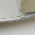 Lulu Bunny Beige x white Leather 367071 ARS367071.0914ルルバニー ベージュ x ホワイト レザー 367071 ARS367071.0914