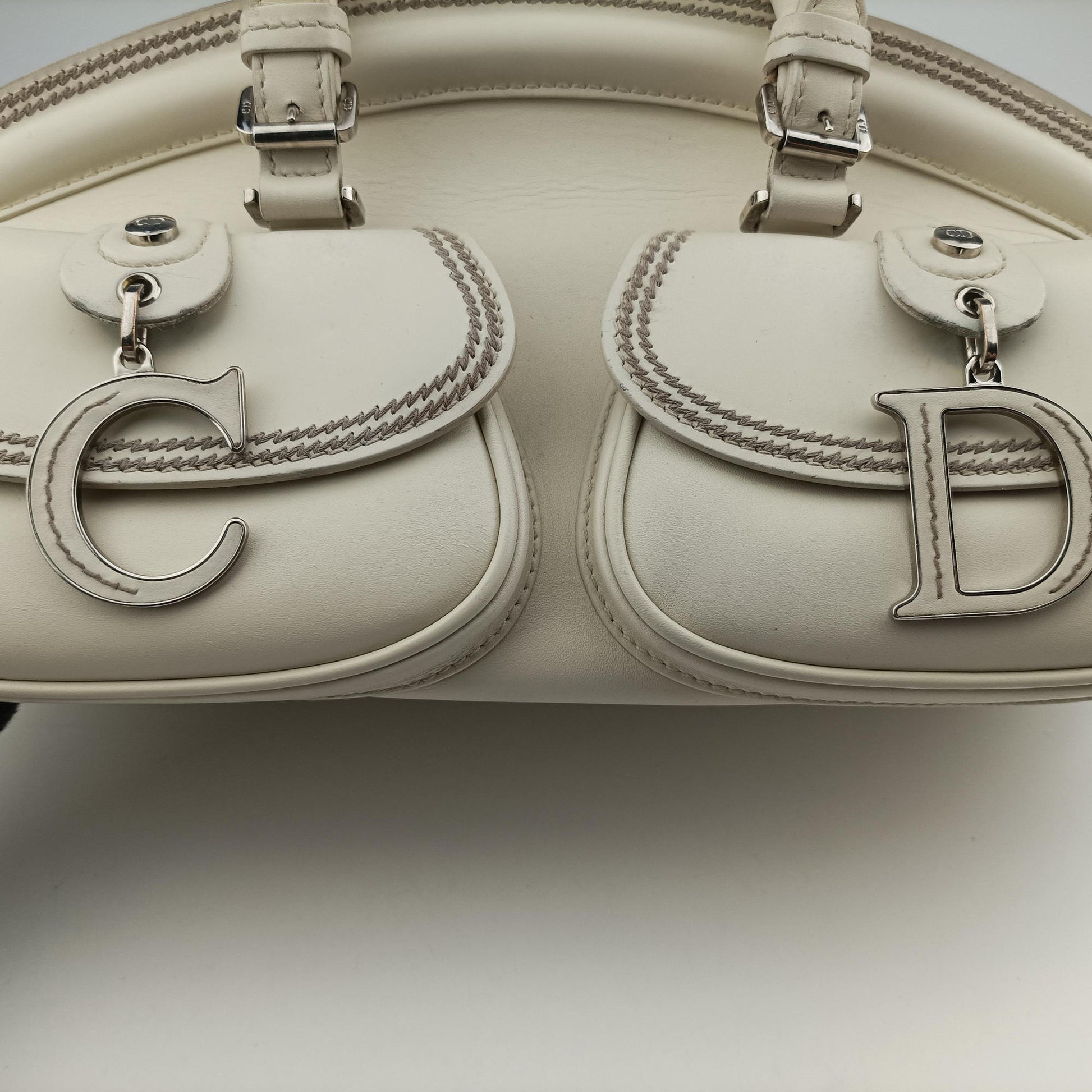Detective White leather 11-MA-0035ディテクティブ ホワイト レザー 11-MA-0035
