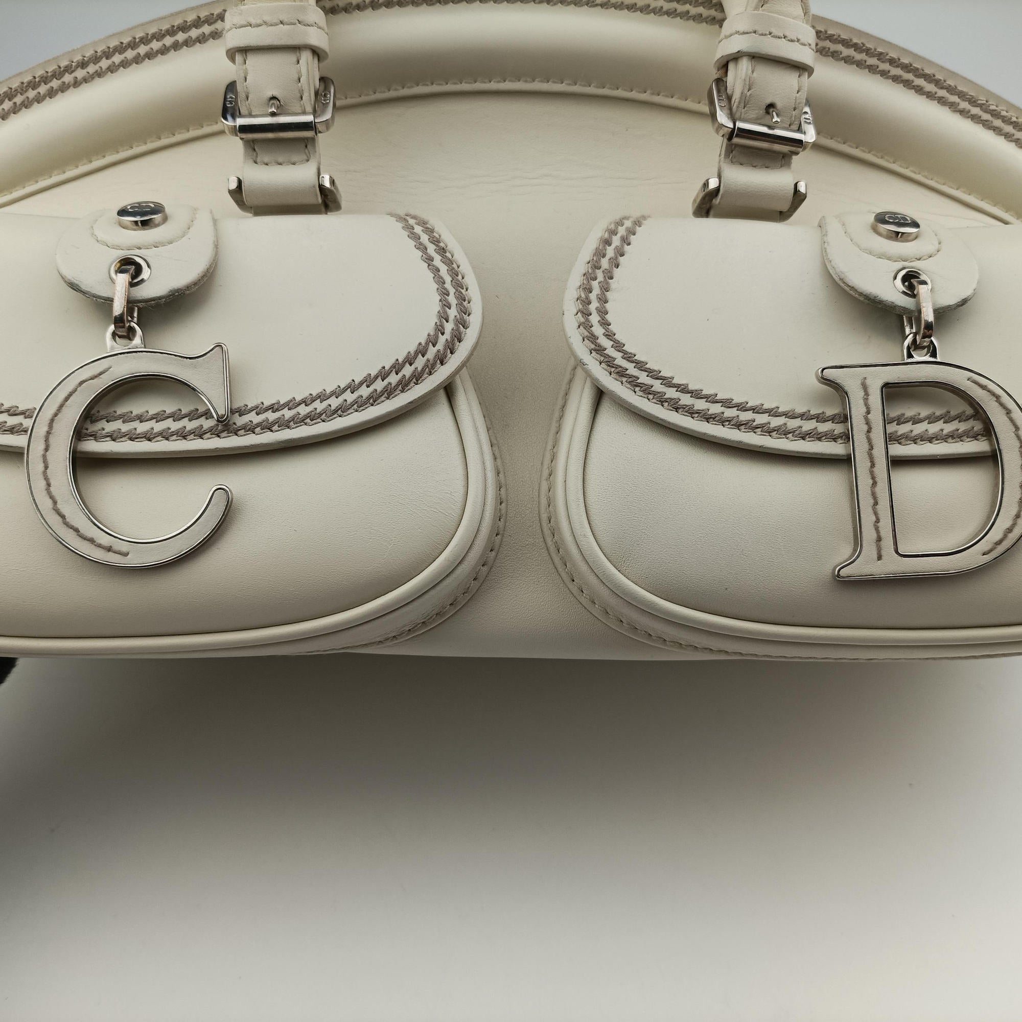 Detective White leather 11-MA-0035ディテクティブ ホワイト レザー 11-MA-0035