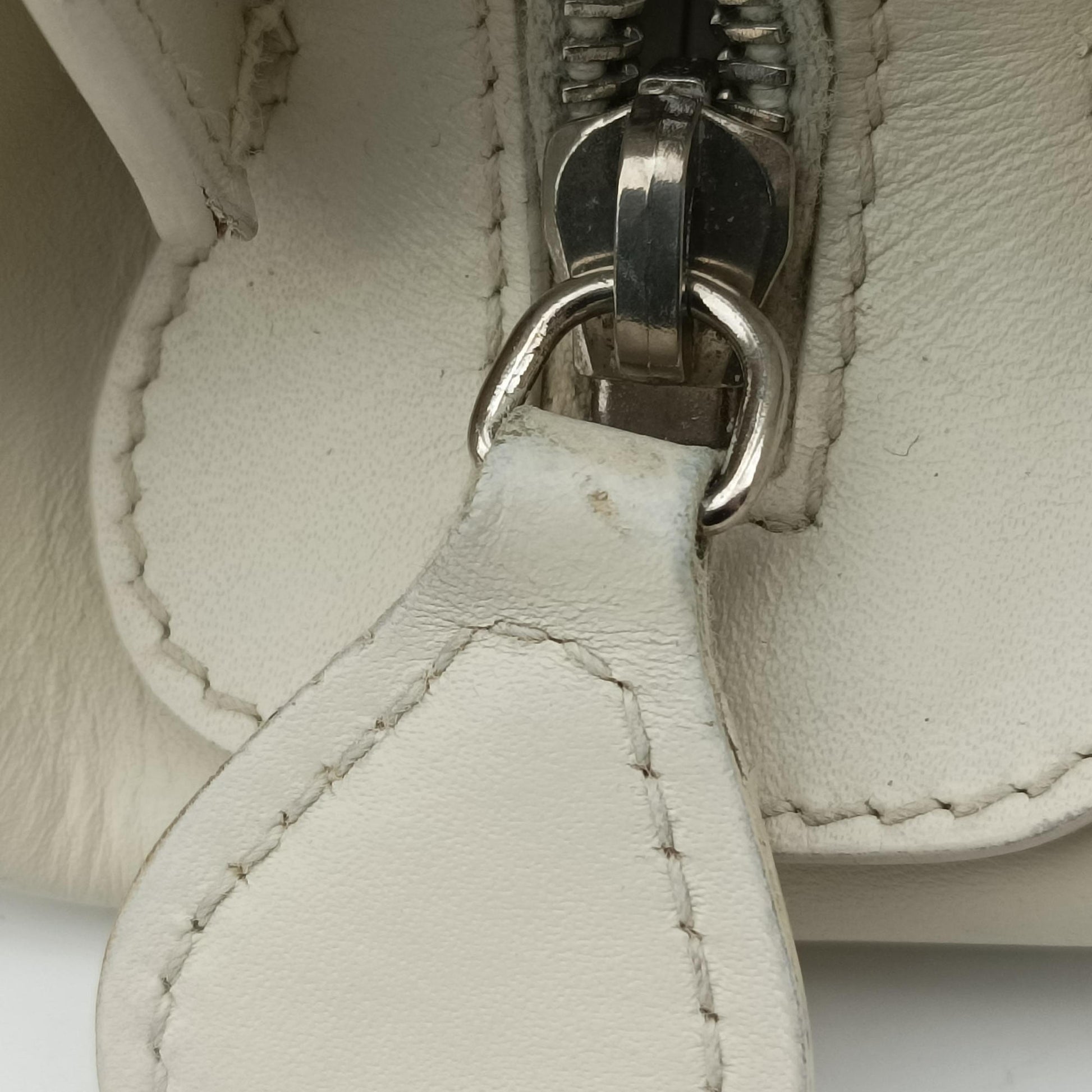 Detective White leather 11-MA-0035ディテクティブ ホワイト レザー 11-MA-0035