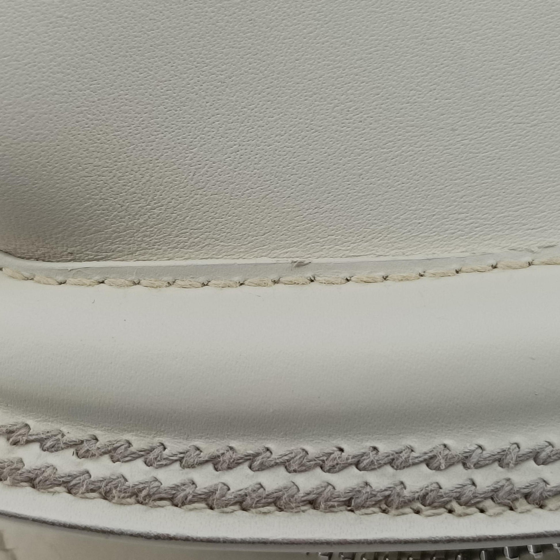 Detective White leather 11-MA-0035ディテクティブ ホワイト レザー 11-MA-0035