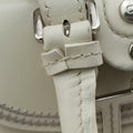 Detective White leather 11-MA-0035ディテクティブ ホワイト レザー 11-MA-0035