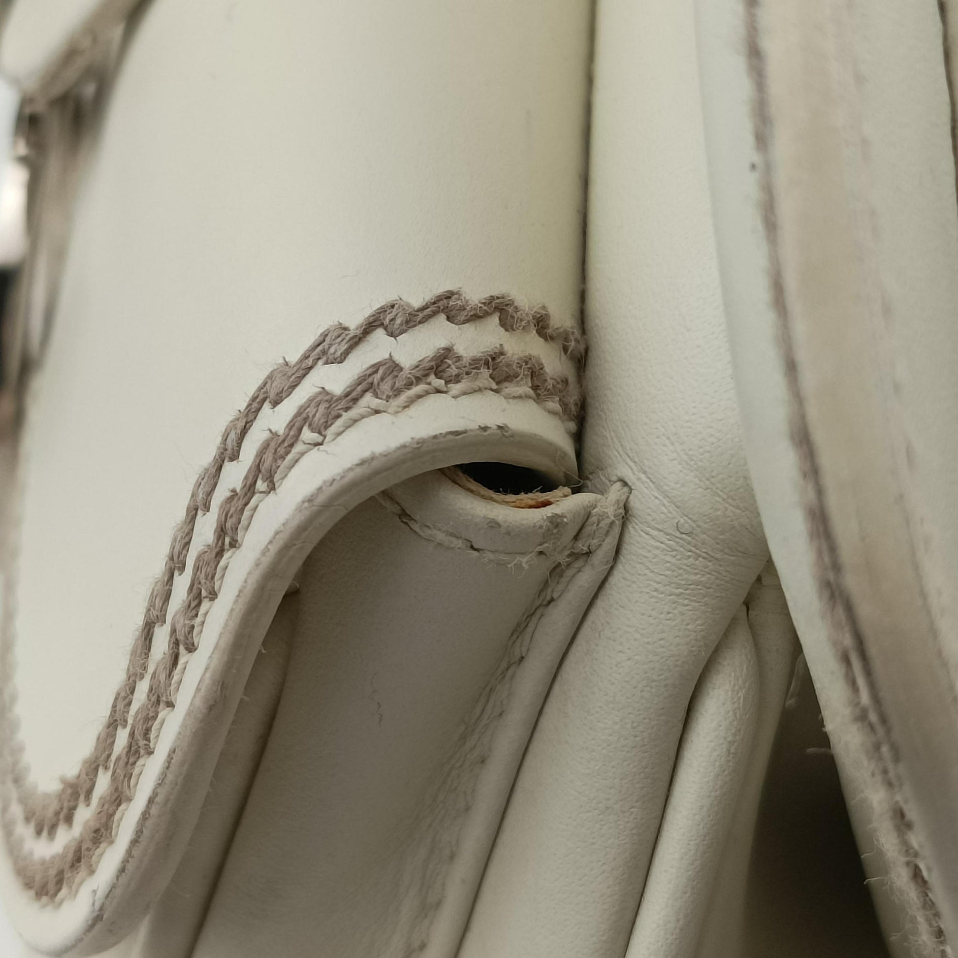 Detective White leather 11-MA-0035ディテクティブ ホワイト レザー 11-MA-0035