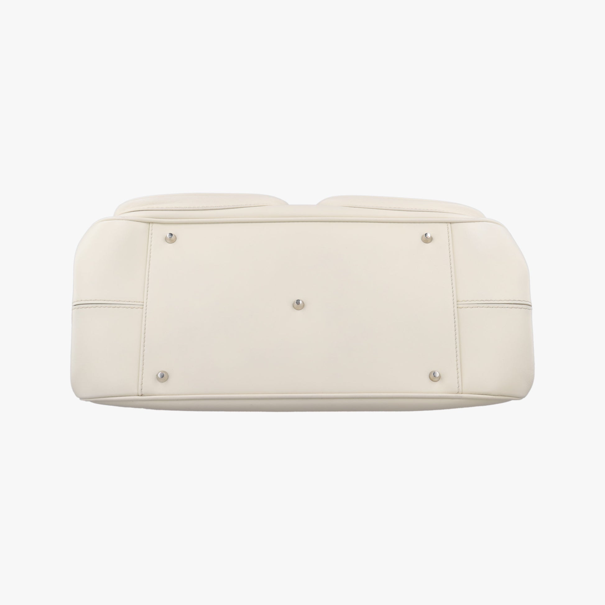 Detective White leather 11-MA-0035ディテクティブ ホワイト レザー 11-MA-0035