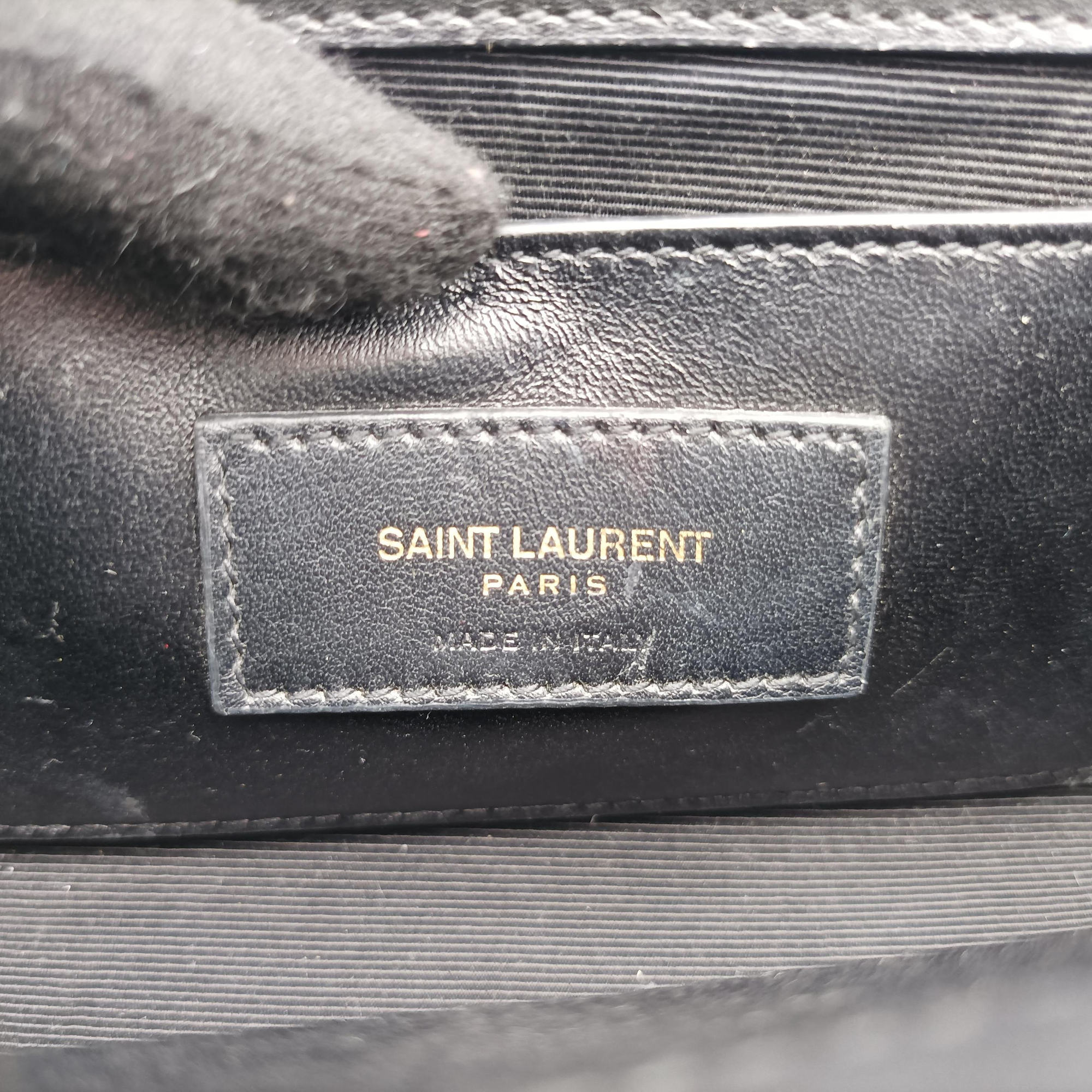 KATE Black Leather 856096 CLT856096.1216ケイト ブラック レザー 856096 CLT856096.1216