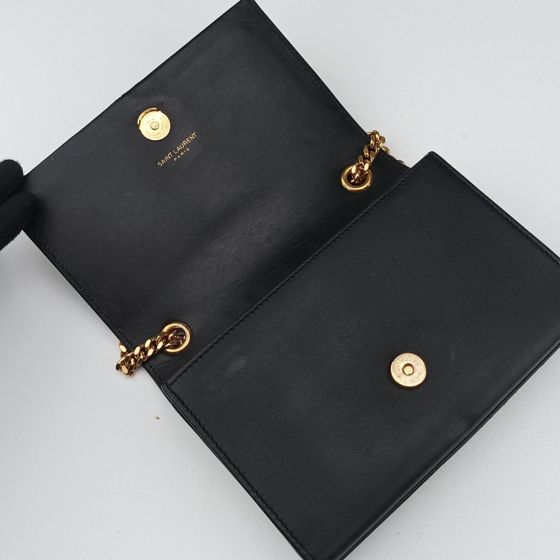 KATE Black Leather 856096 CLT856096.1216ケイト ブラック レザー 856096 CLT856096.1216