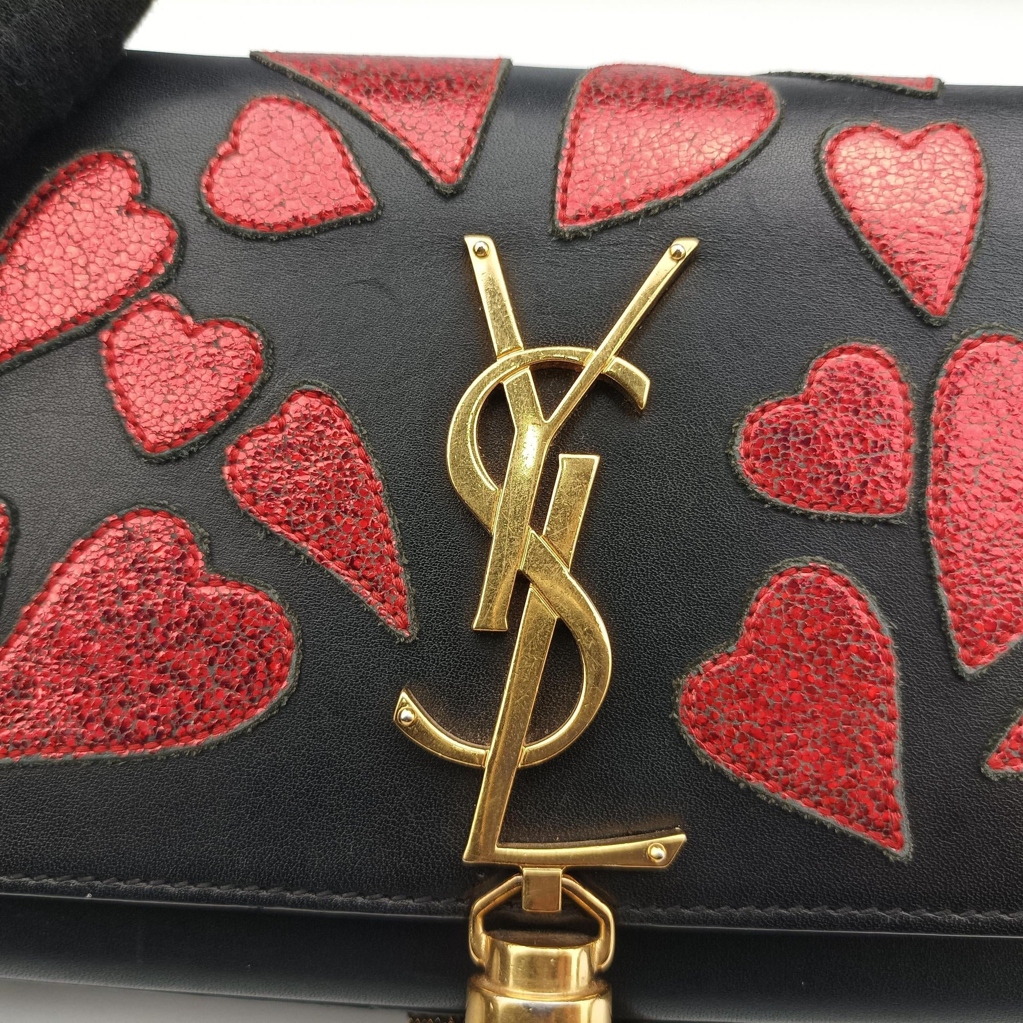 KATE Black Leather 856096 CLT856096.1216ケイト ブラック レザー 856096 CLT856096.1216