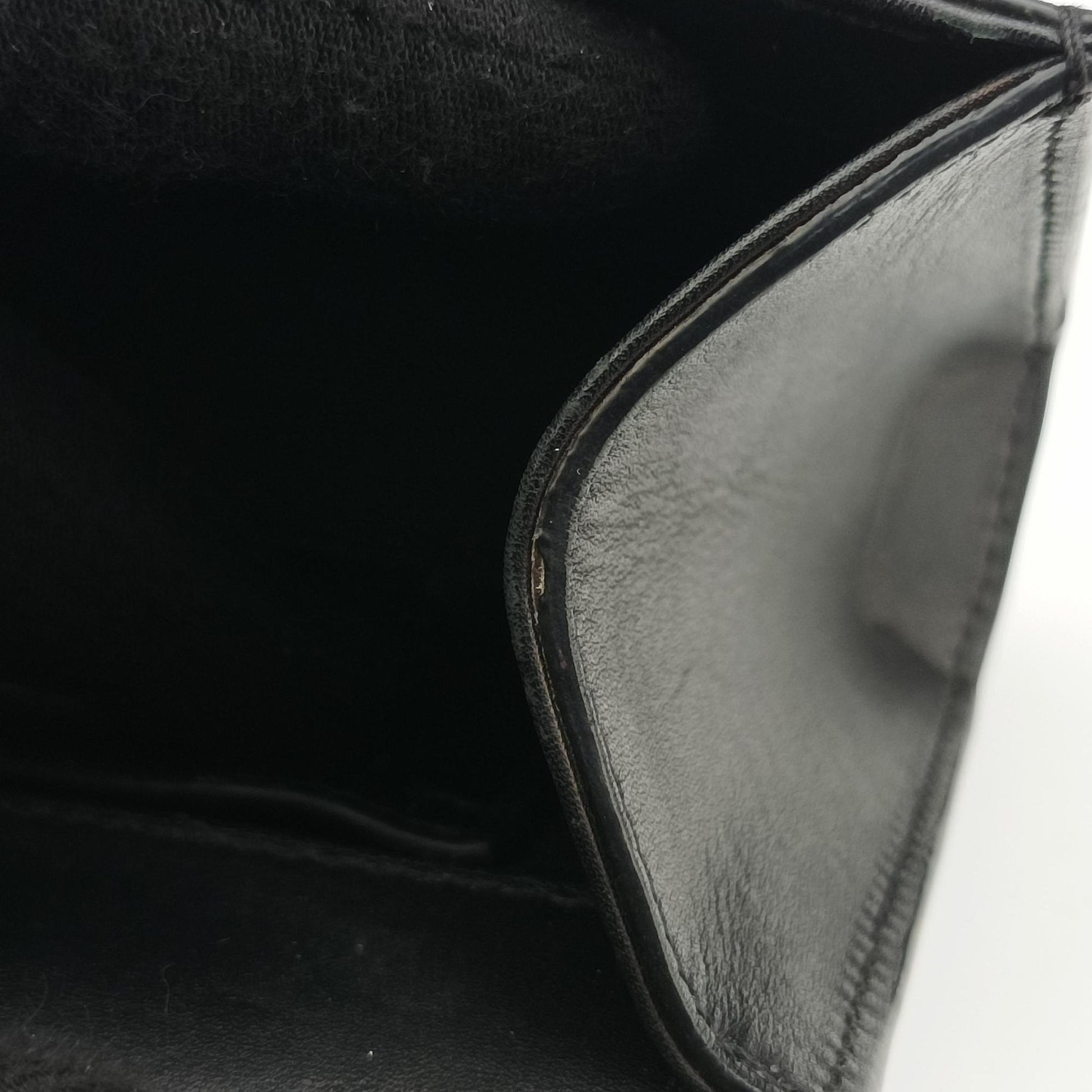 KATE Black Leather 856096 CLT856096.1216ケイト ブラック レザー 856096 CLT856096.1216