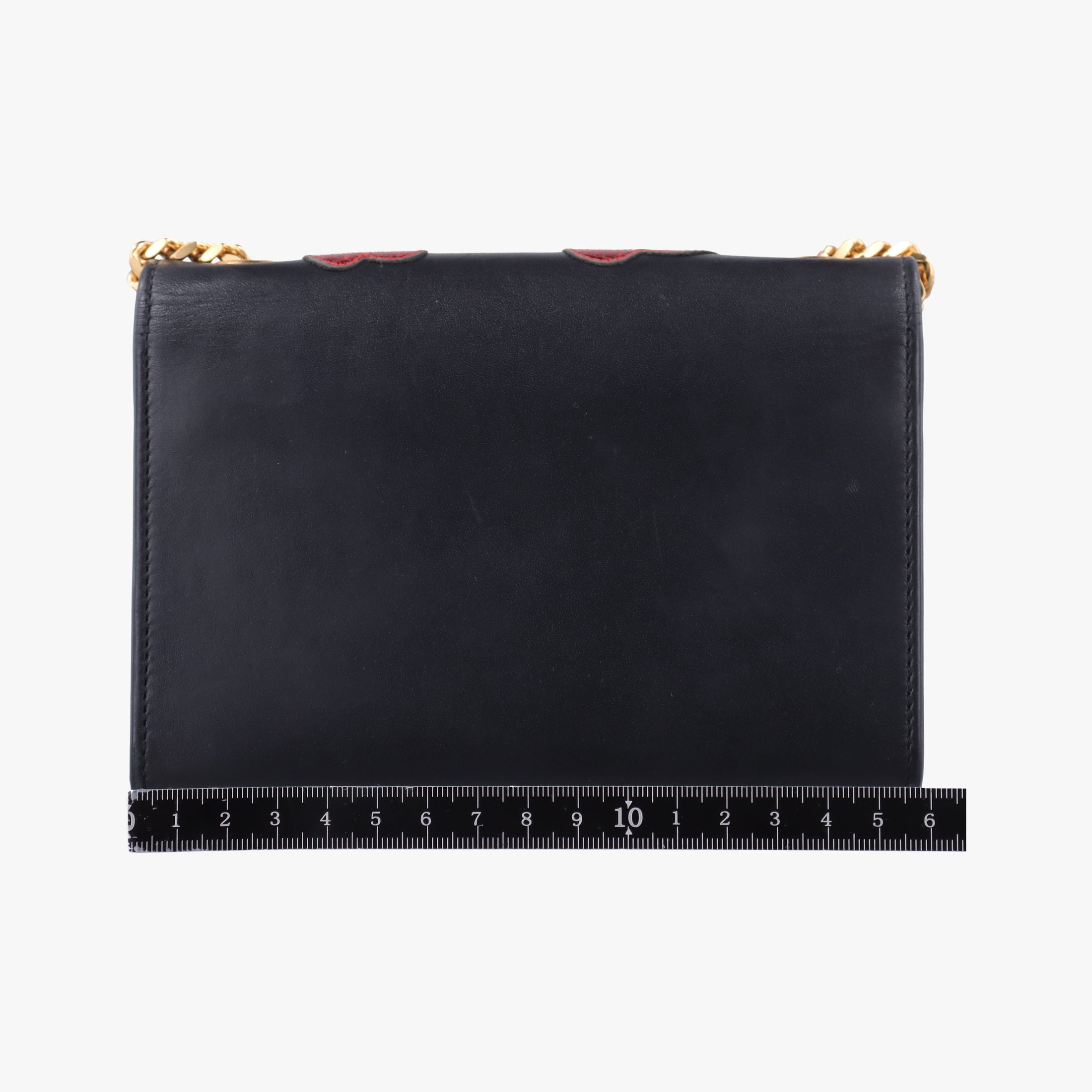 KATE Black Leather 856096 CLT856096.1216ケイト ブラック レザー 856096 CLT856096.1216