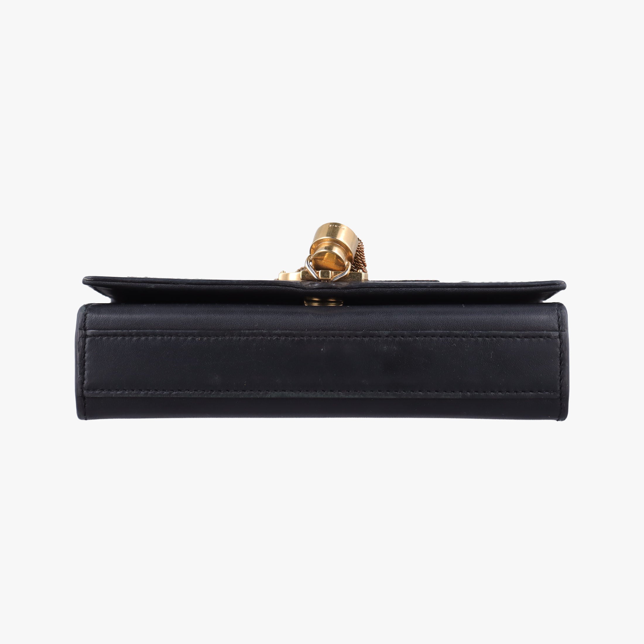 KATE Black Leather 856096 CLT856096.1216ケイト ブラック レザー 856096 CLT856096.1216