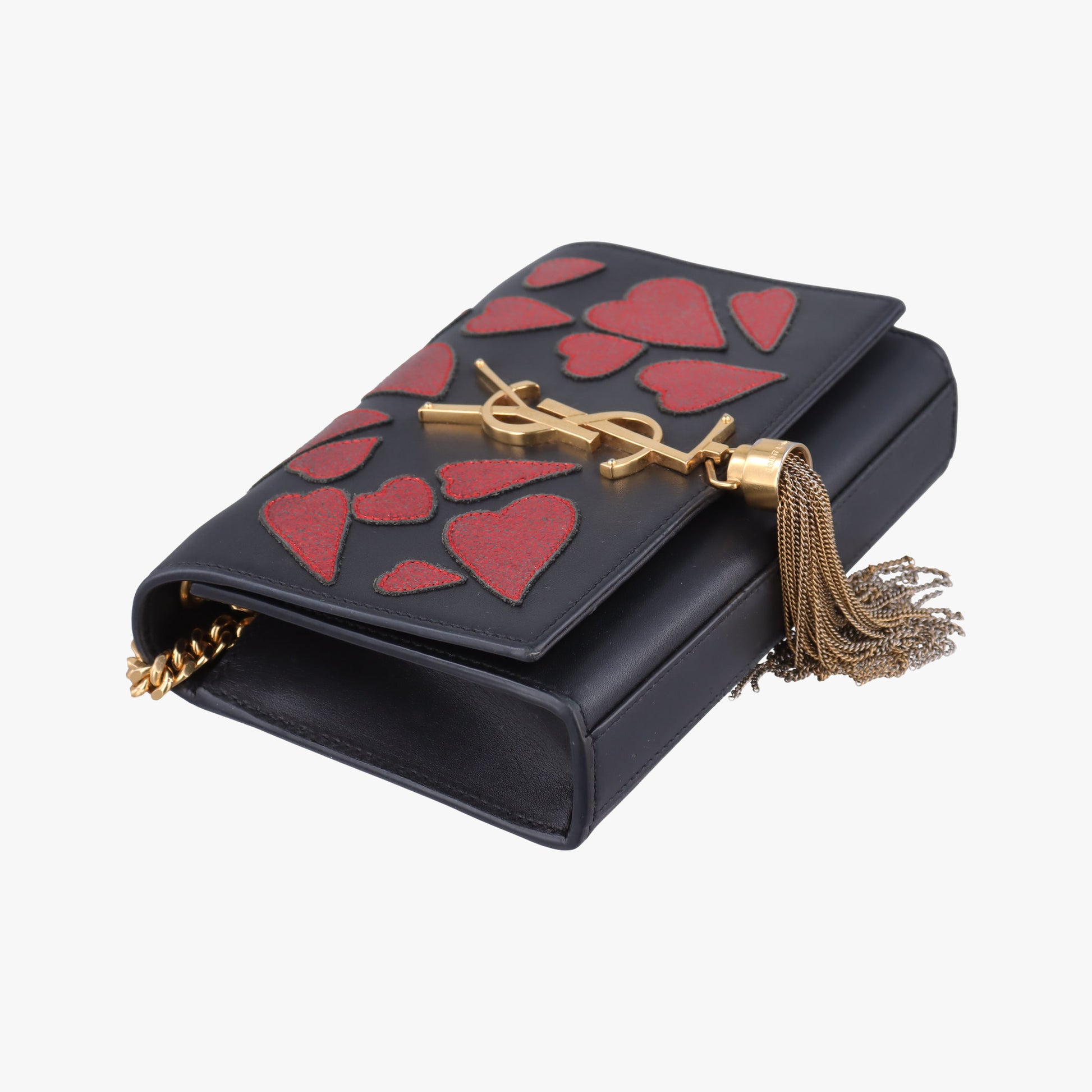 KATE Black Leather 856096 CLT856096.1216ケイト ブラック レザー 856096 CLT856096.1216
