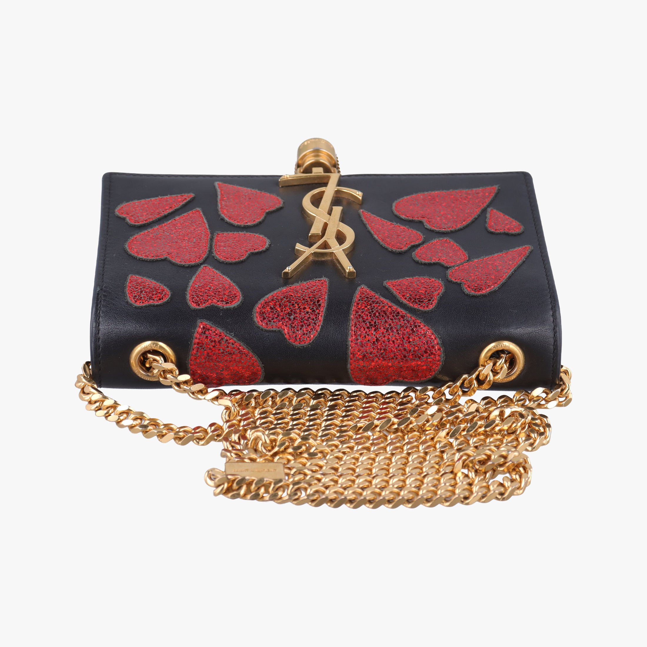 KATE Black Leather 856096 CLT856096.1216ケイト ブラック レザー 856096 CLT856096.1216