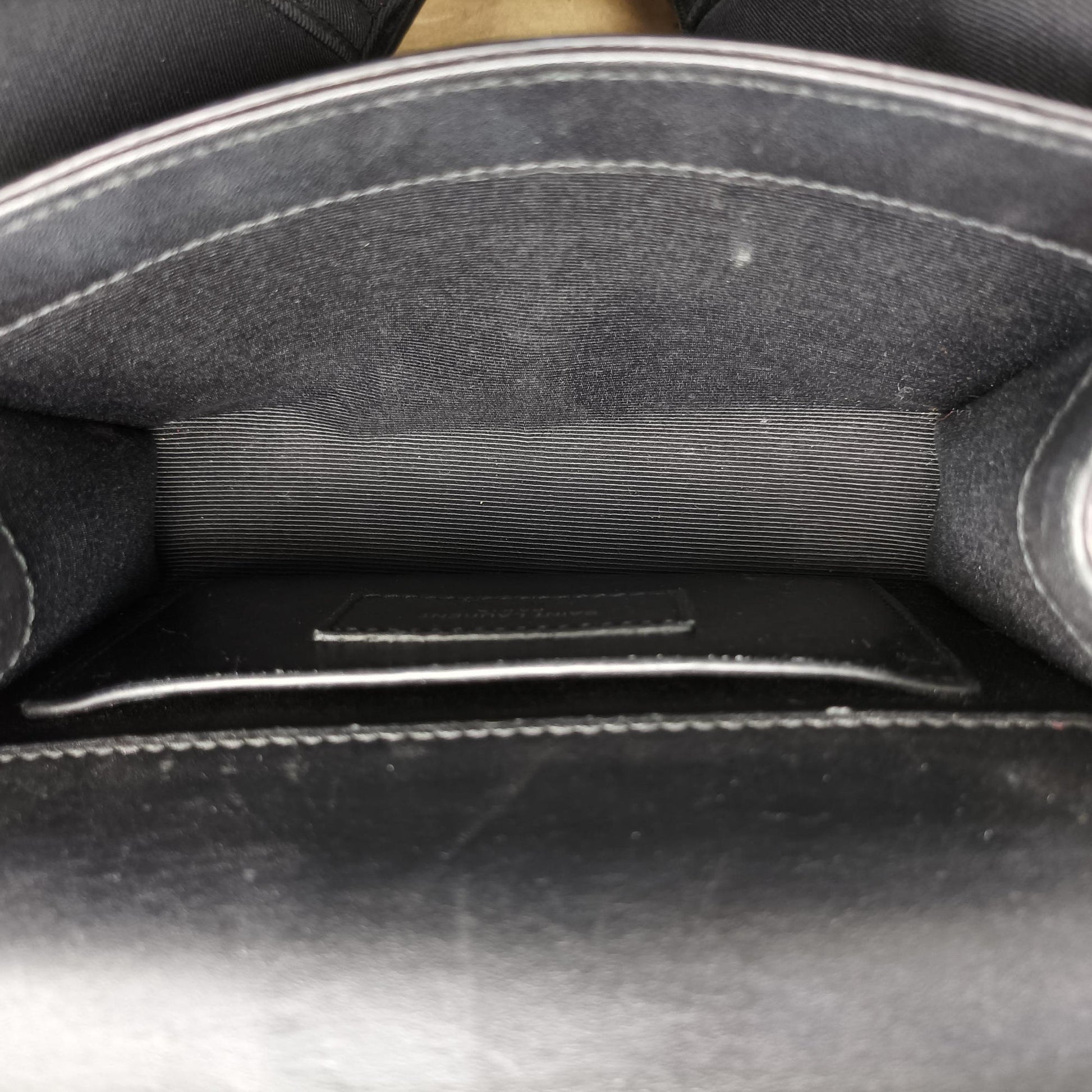 KATE Black Leather 856096 CLT856096.1216ケイト ブラック レザー 856096 CLT856096.1216