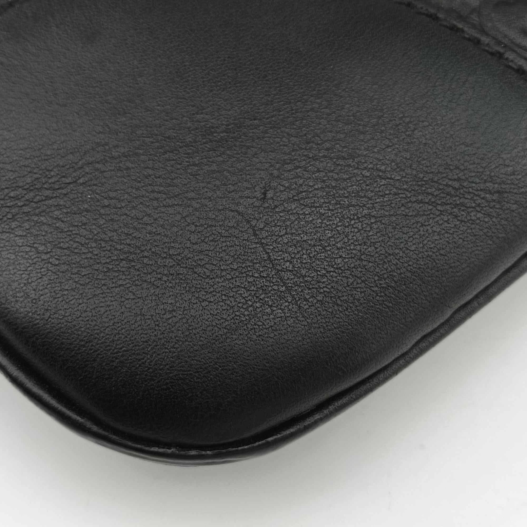 Shima Black Leather 148476 シマライン ブラック レザー 148476 