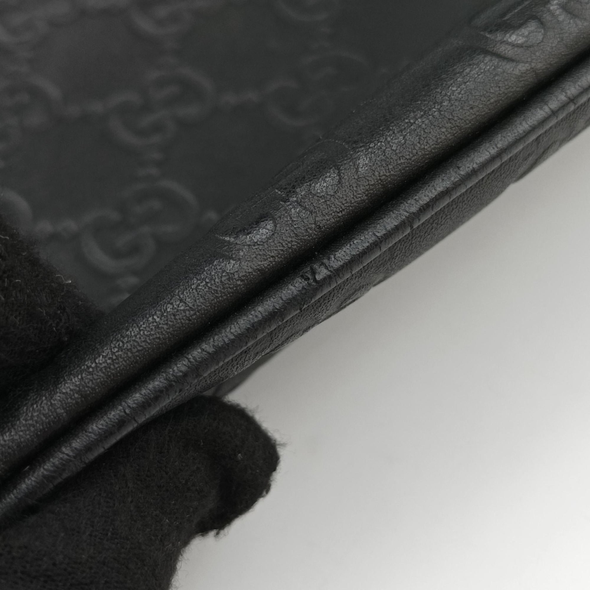 Shima Black Leather 148476 シマライン ブラック レザー 148476 