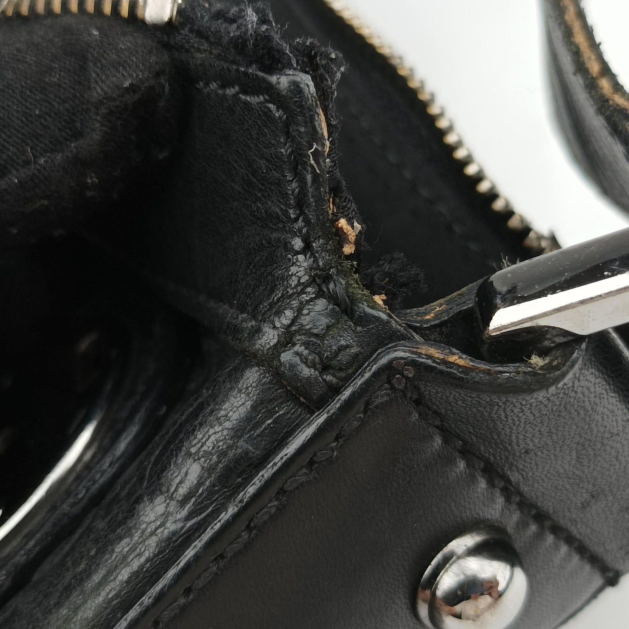 Shima Black Leather 148476 シマライン ブラック レザー 148476 