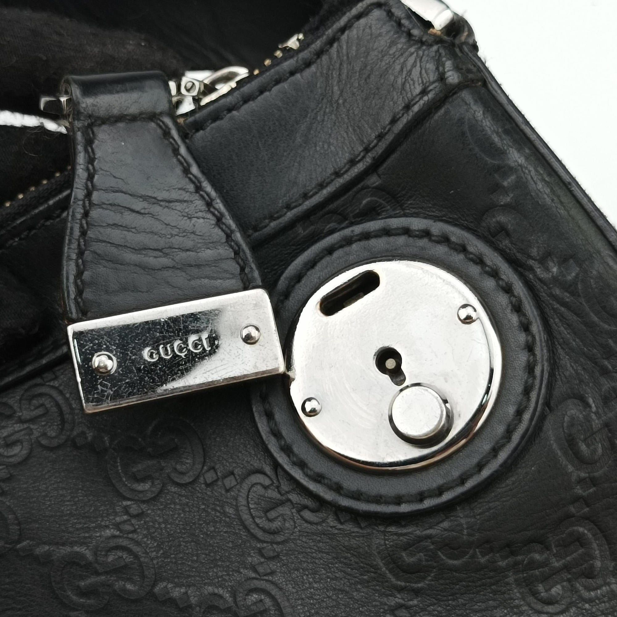 Shima Black Leather 148476 シマライン ブラック レザー 148476 