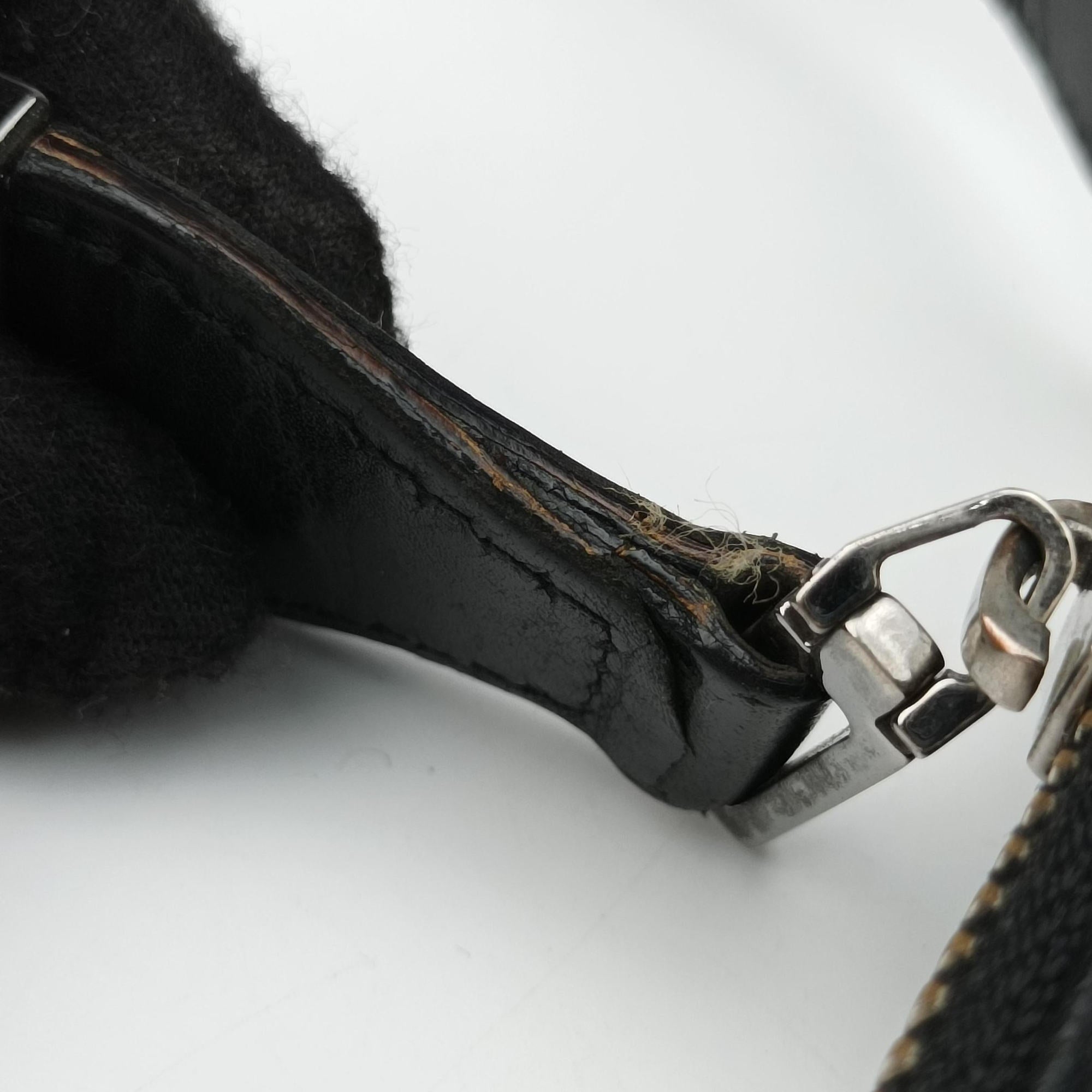 Shima Black Leather 148476 シマライン ブラック レザー 148476 
