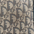 Trotter Tote Navy Jacquard × Leather BO C 0052トロッター トート ネイビー ジャガード×レザー BO C 0052
