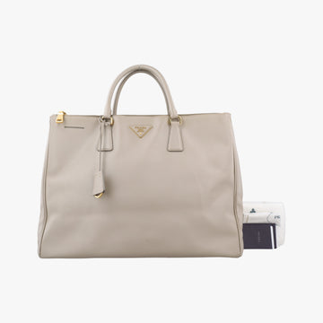 Galleria Beige SAFFIANO Leather BN1802 7 8ガレリア ベージュ サフィアーノレザー BN1802 7 8
