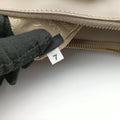 Galleria Beige SAFFIANO Leather BN1802 7 8ガレリア ベージュ サフィアーノレザー BN1802 7 8