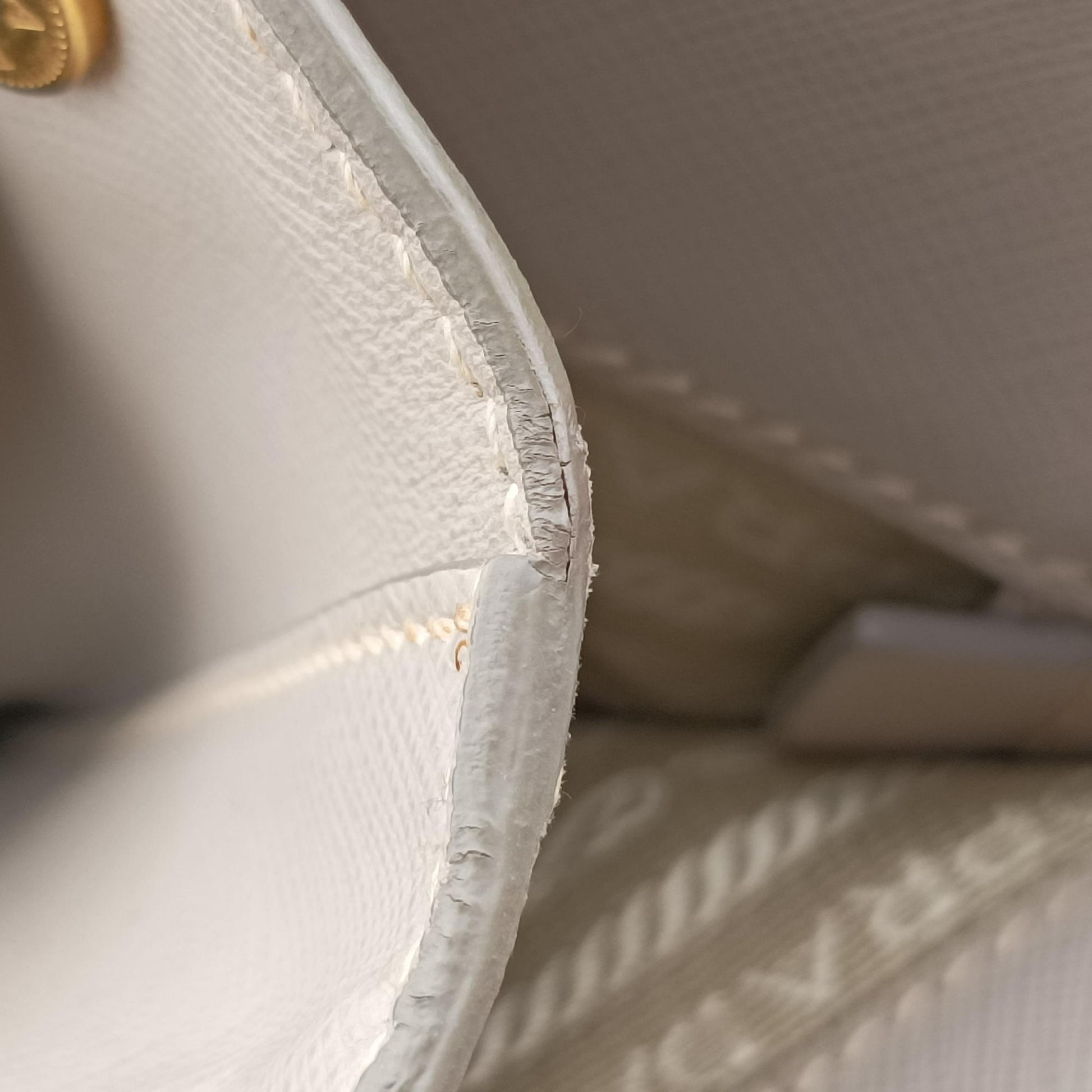 Galleria Beige SAFFIANO Leather BN1802 7 8ガレリア ベージュ サフィアーノレザー BN1802 7 8