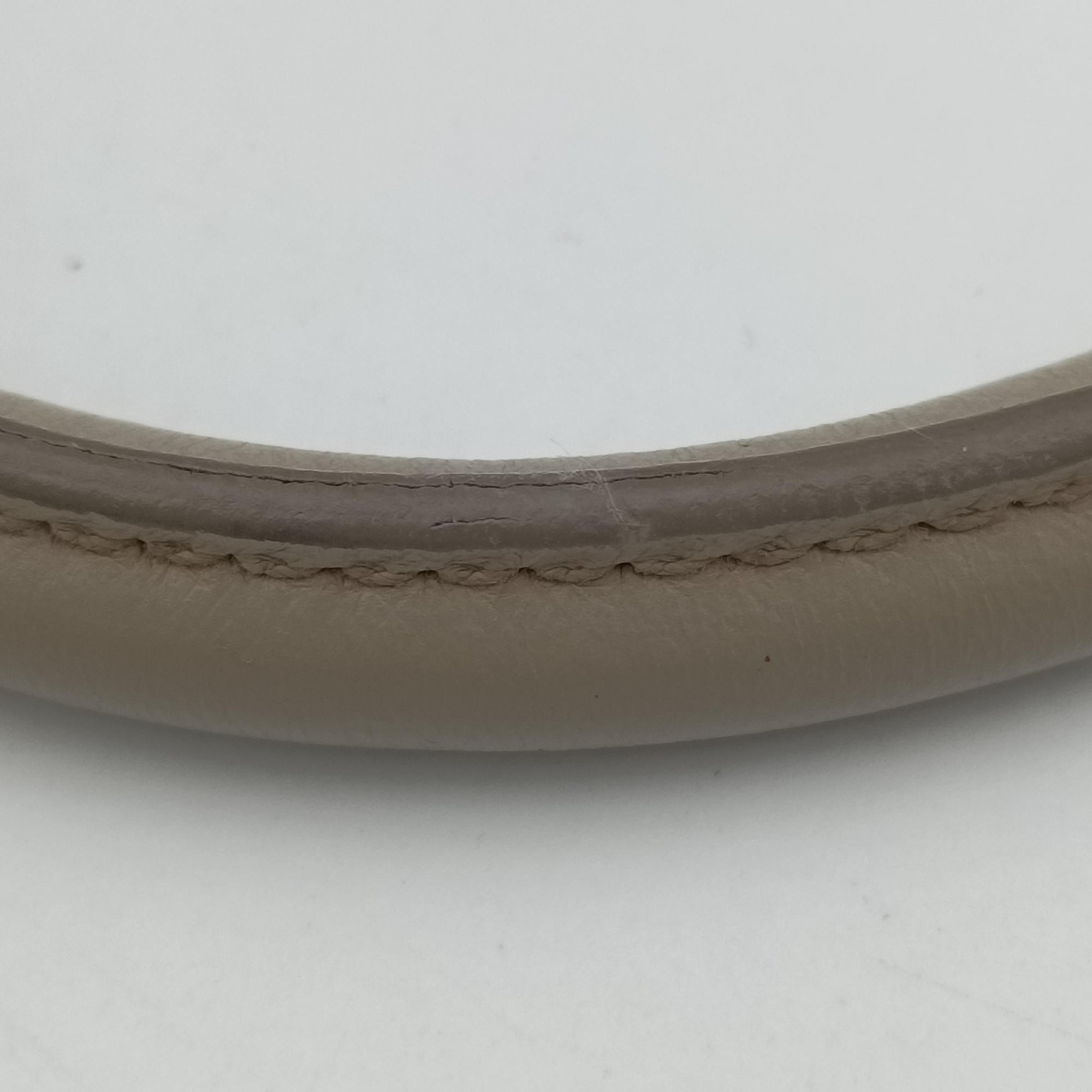 Galleria Beige SAFFIANO Leather BN1802 7 8ガレリア ベージュ サフィアーノレザー BN1802 7 8