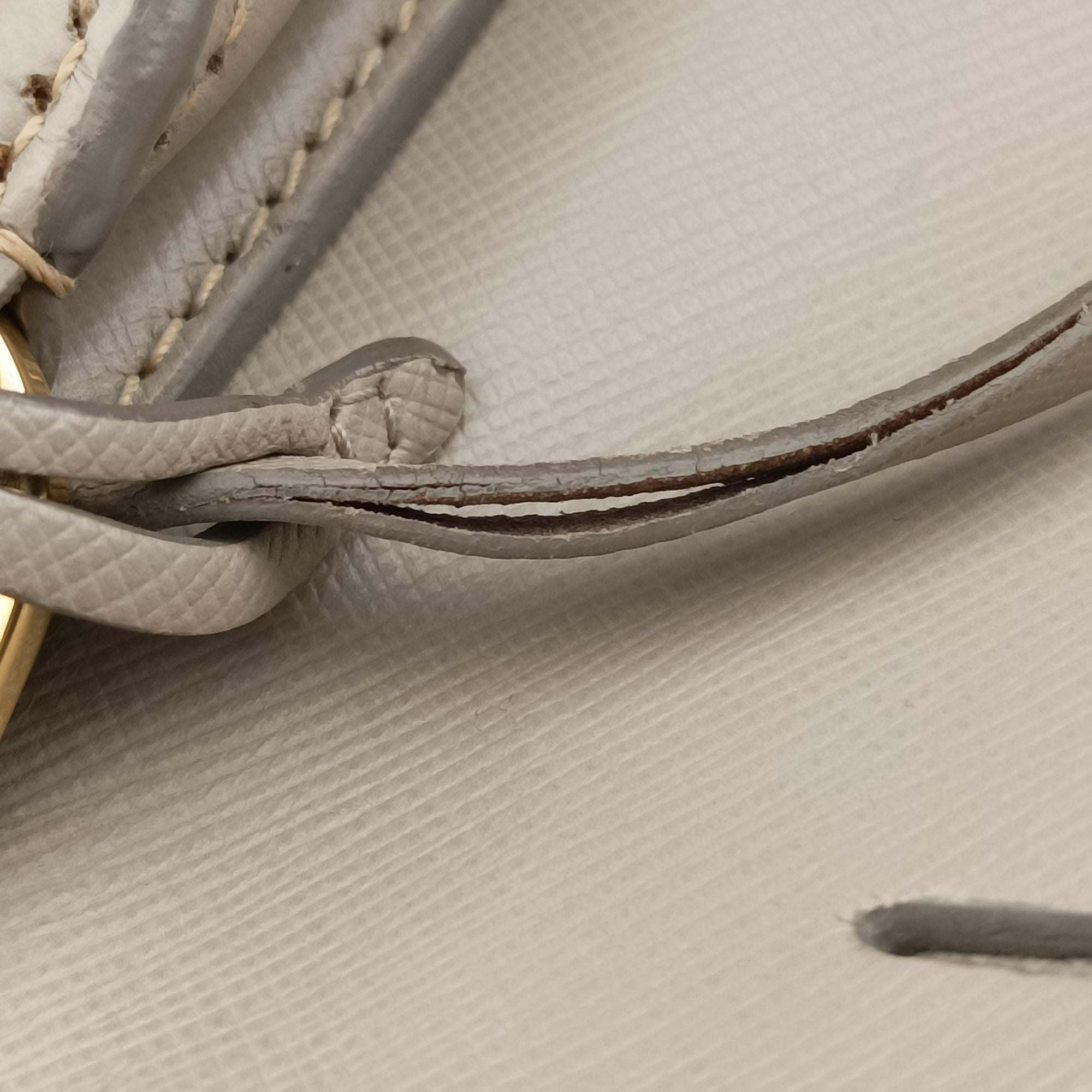 Galleria Beige SAFFIANO Leather BN1802 7 8ガレリア ベージュ サフィアーノレザー BN1802 7 8