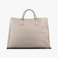 Galleria Beige SAFFIANO Leather BN1802 7 8ガレリア ベージュ サフィアーノレザー BN1802 7 8