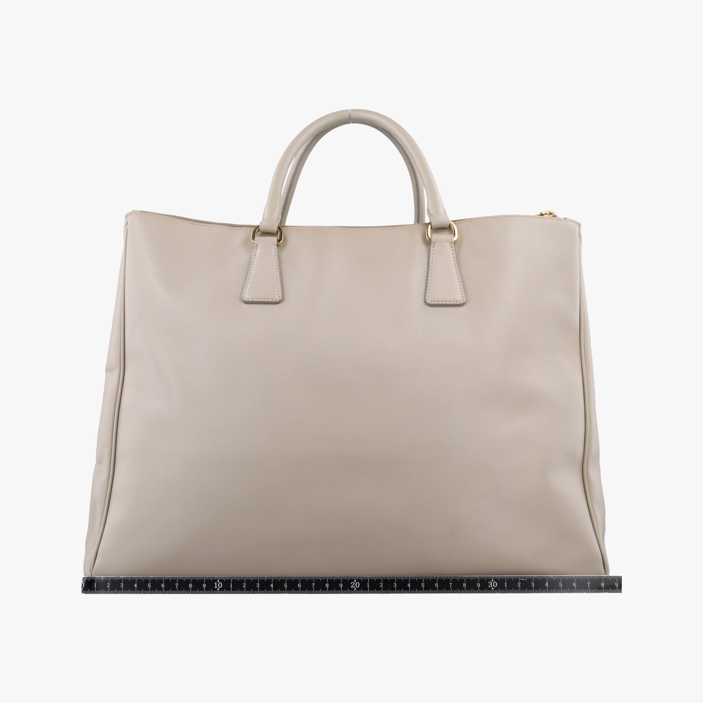 Galleria Beige SAFFIANO Leather BN1802 7 8ガレリア ベージュ サフィアーノレザー BN1802 7 8