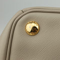 Galleria Beige SAFFIANO Leather BN1802 7 8ガレリア ベージュ サフィアーノレザー BN1802 7 8