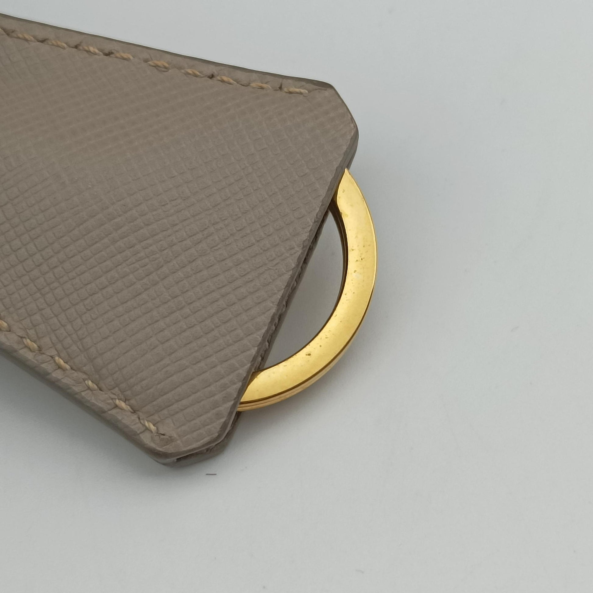Galleria Beige SAFFIANO Leather BN1802 7 8ガレリア ベージュ サフィアーノレザー BN1802 7 8
