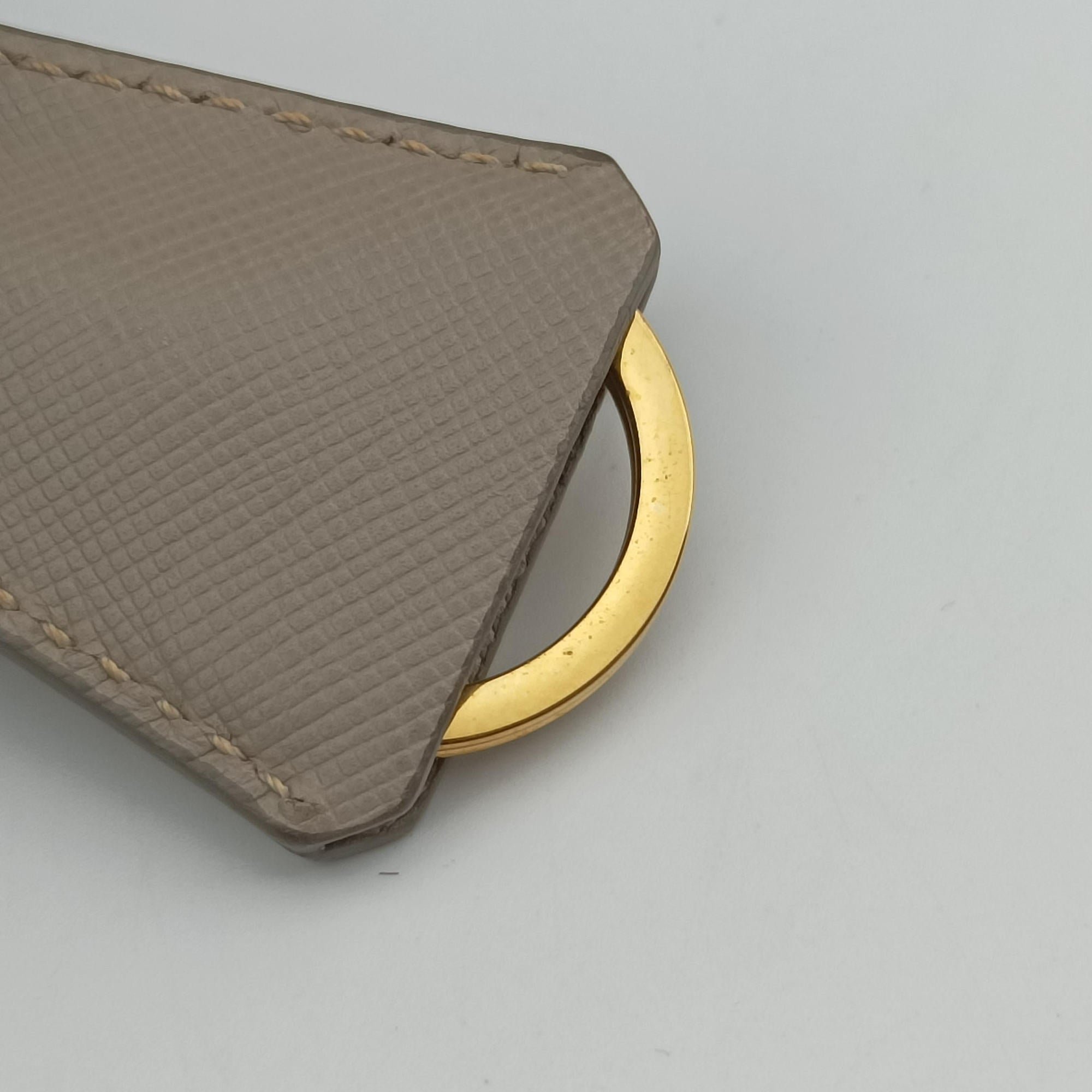 Galleria Beige SAFFIANO Leather BN1802 7 8ガレリア ベージュ サフィアーノレザー BN1802 7 8