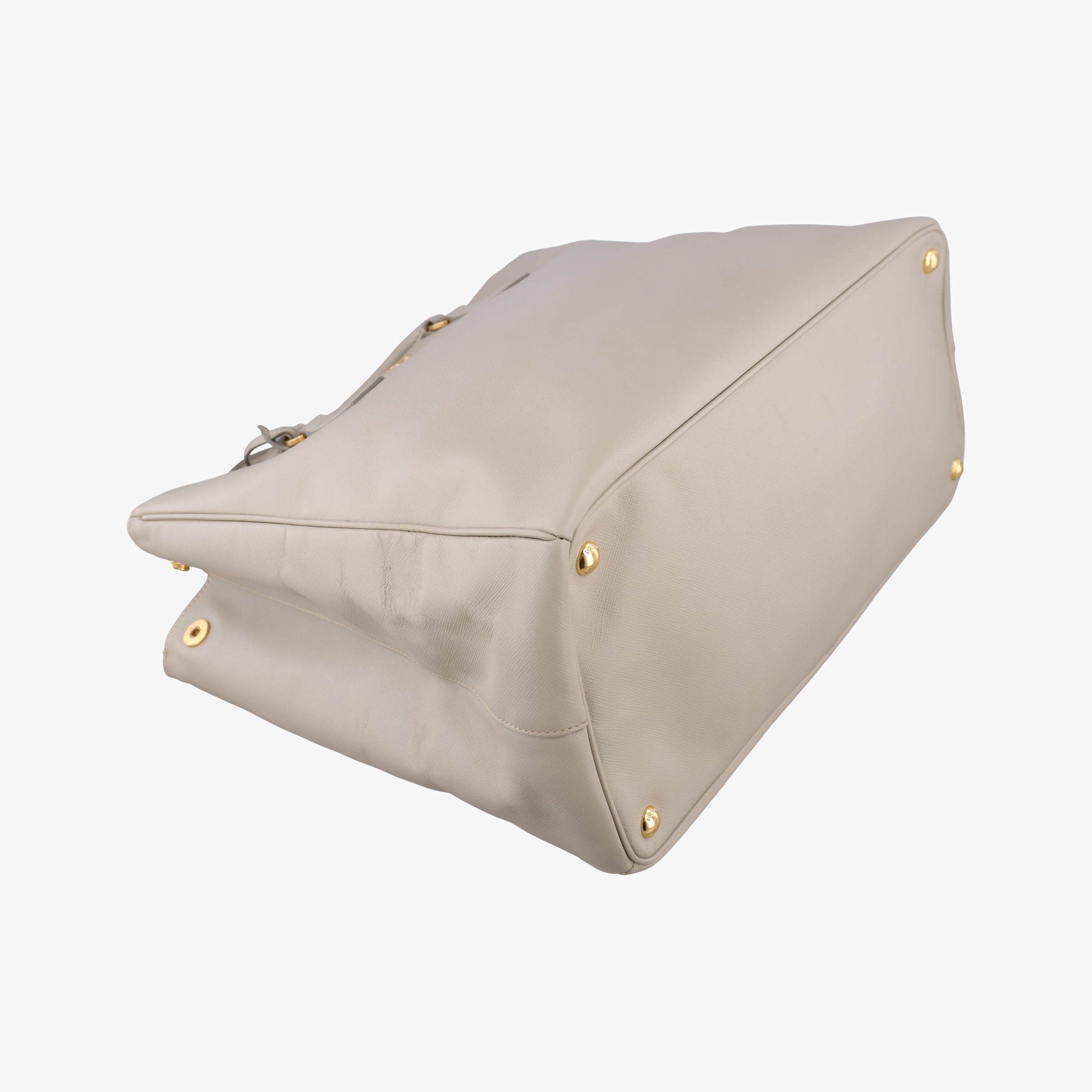 Galleria Beige SAFFIANO Leather BN1802 7 8ガレリア ベージュ サフィアーノレザー BN1802 7 8