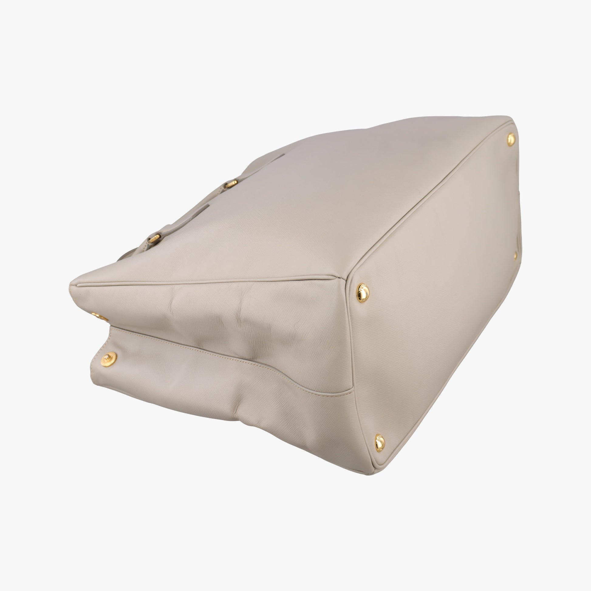 Galleria Beige SAFFIANO Leather BN1802 7 8ガレリア ベージュ サフィアーノレザー BN1802 7 8
