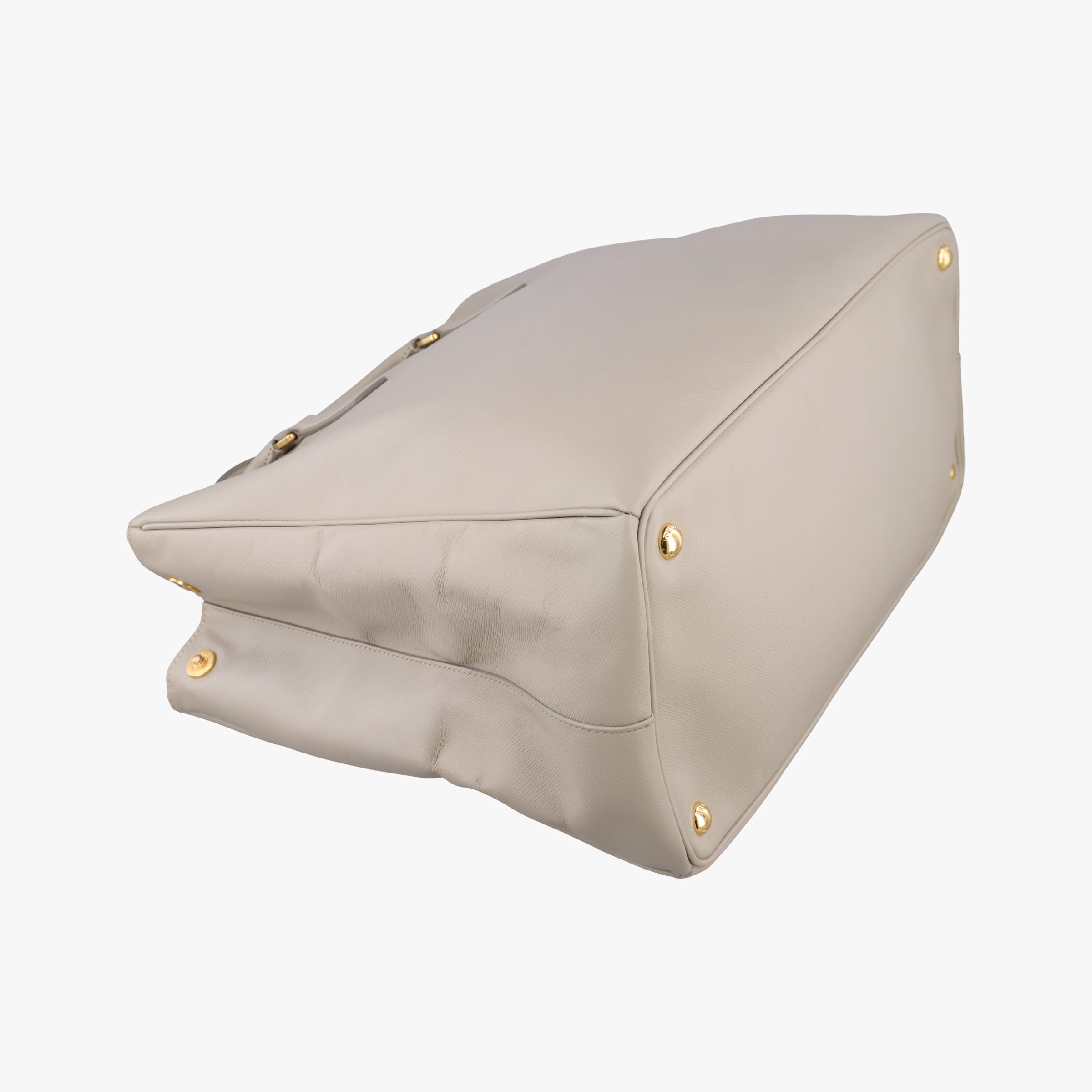 Galleria Beige SAFFIANO Leather BN1802 7 8ガレリア ベージュ サフィアーノレザー BN1802 7 8