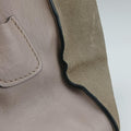 Glace Twin Pocket Tote Beige×Pink Suede × leather B2625M 231グレース ツインポケットトート ベージュ×ピンク スエード×レザー B2625M 231