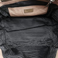 Glace Twin Pocket Tote Beige×Pink Suede × leather B2625M 231グレース ツインポケットトート ベージュ×ピンク スエード×レザー B2625M 231
