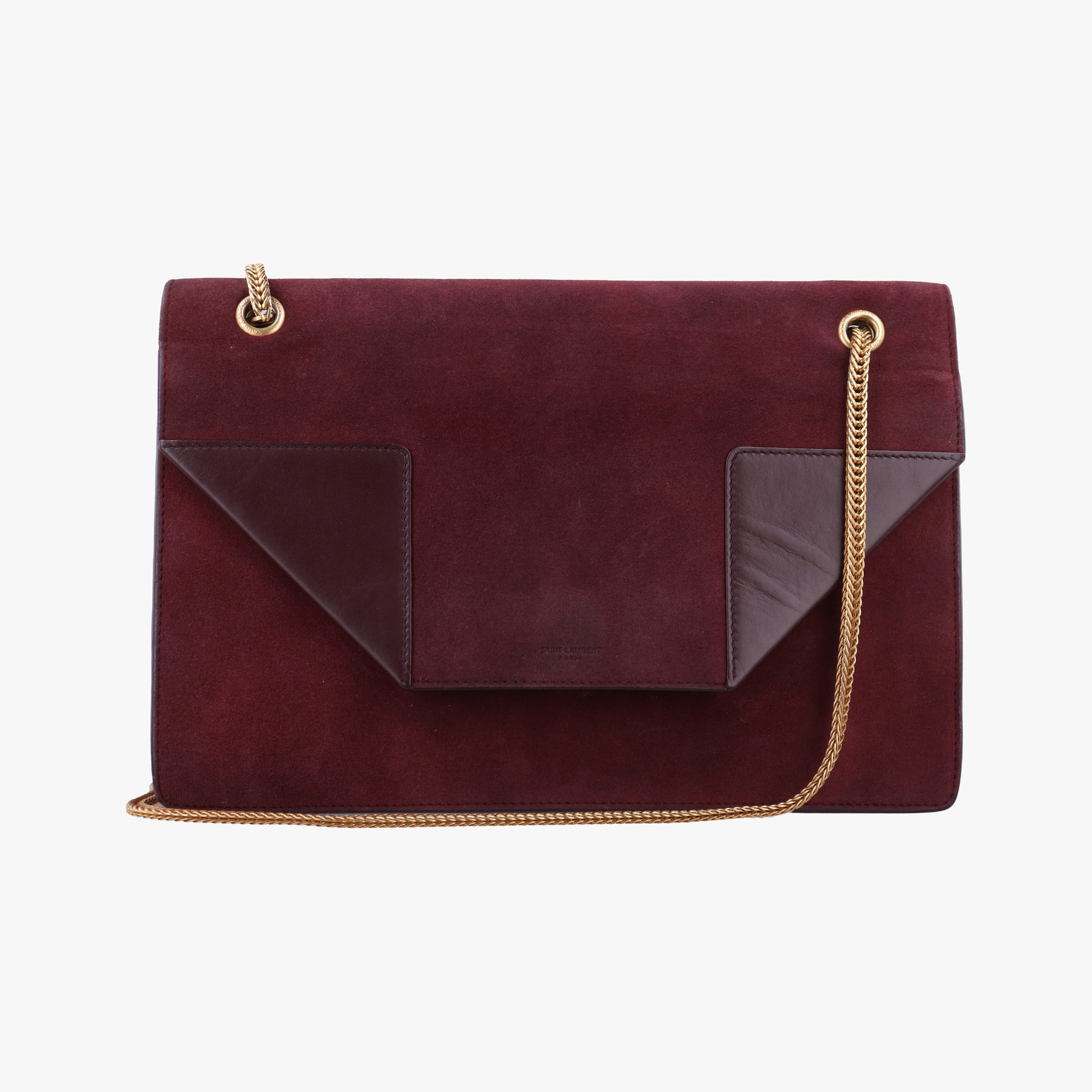 BETTY Burgundy suede×leather 314515 314515.000926ベティ ワインレッド スエード×レザー 314515 314515.000926