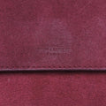 BETTY Burgundy suede×leather 314515 314515.000926ベティ ワインレッド スエード×レザー 314515 314515.000926