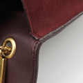 BETTY Burgundy suede×leather 314515 314515.000926ベティ ワインレッド スエード×レザー 314515 314515.000926
